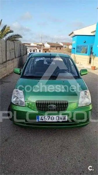 2005 KIA Picanto