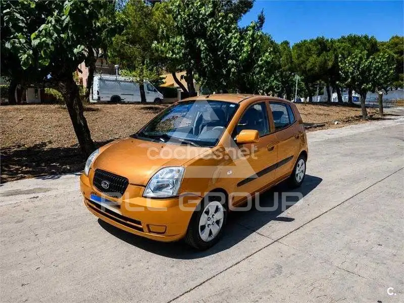 2005 KIA Picanto