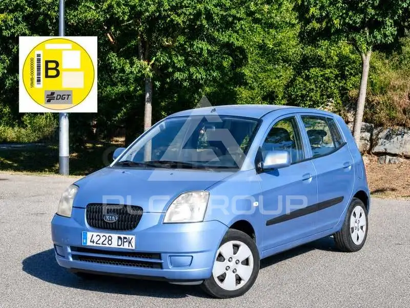 2005 KIA Picanto