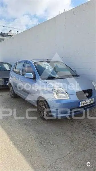 2005 KIA Picanto