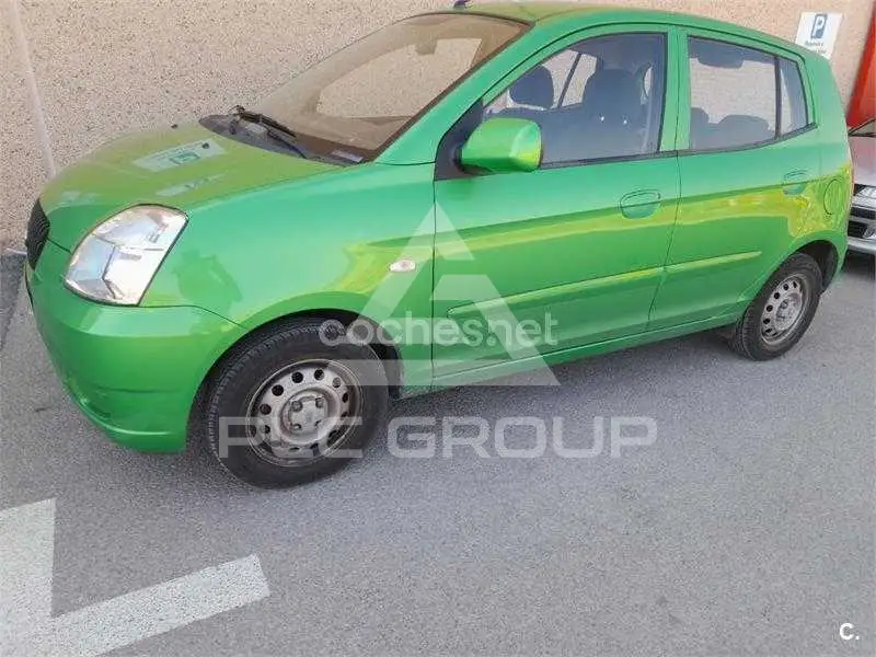 2005 KIA Picanto