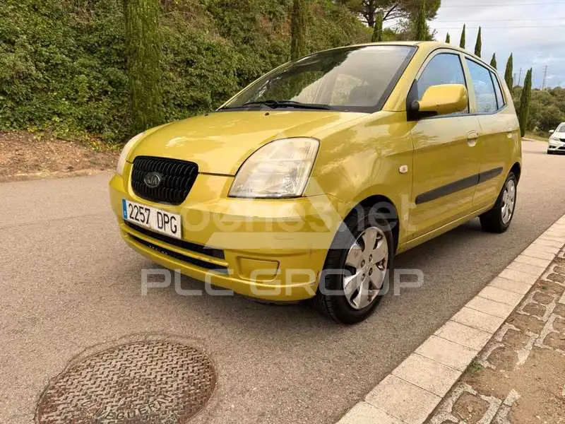 2005 KIA Picanto