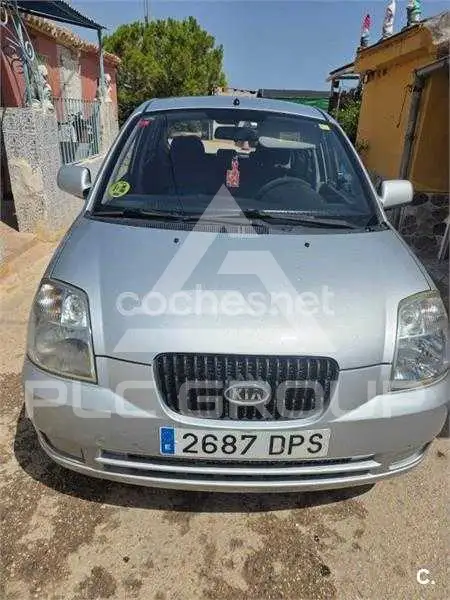 2005 KIA Picanto