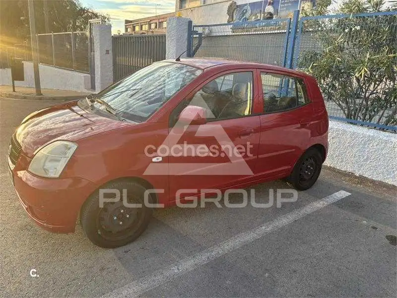 2005 KIA Picanto