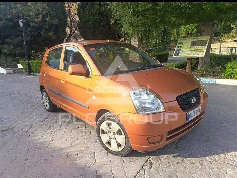 2005 KIA Picanto