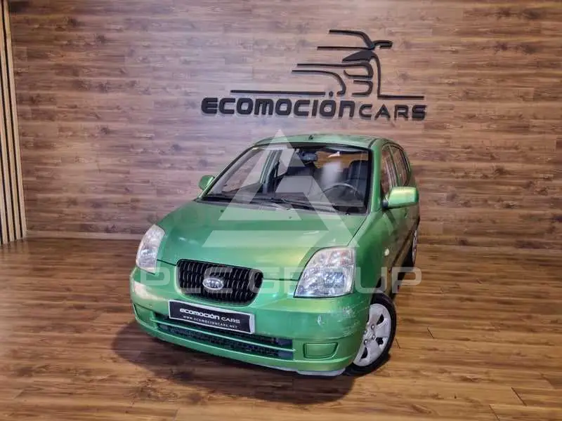2005 KIA Picanto