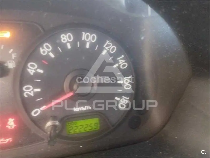 2005 KIA Picanto