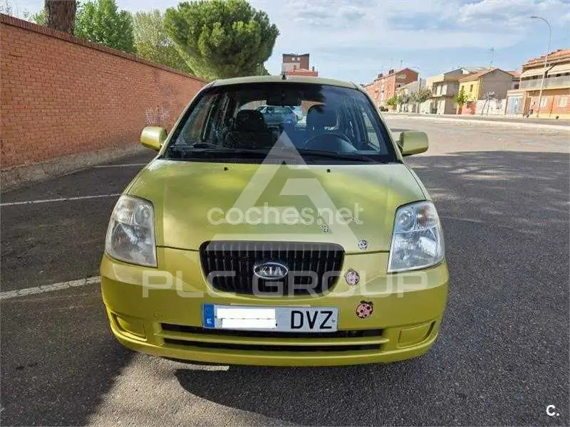 2005 KIA Picanto