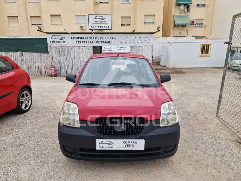 2005 KIA Picanto