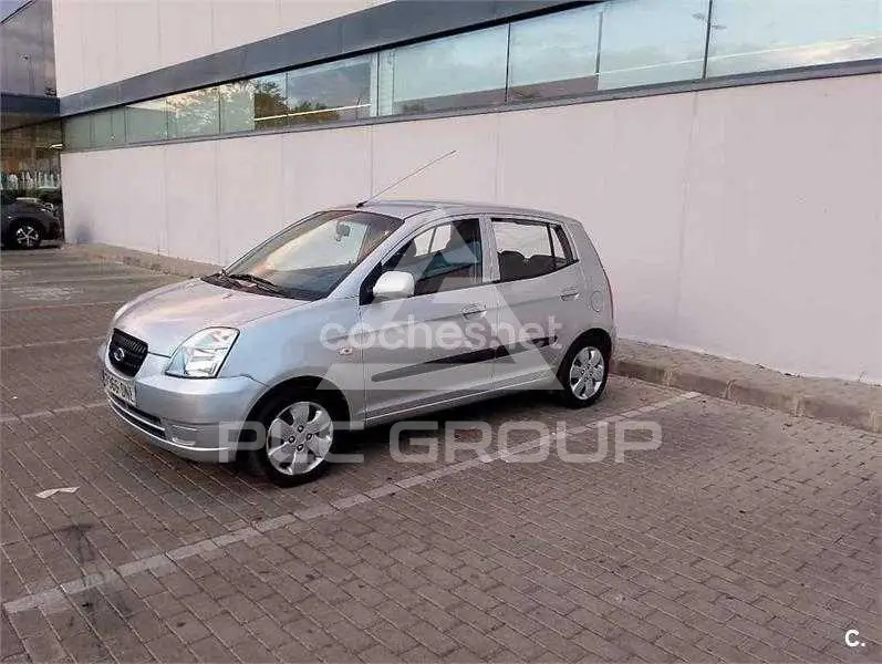2005 KIA Picanto