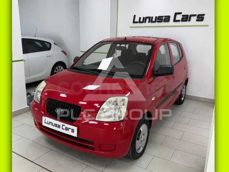 2005 KIA Picanto