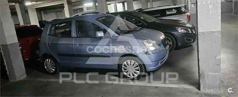 2005 KIA Picanto