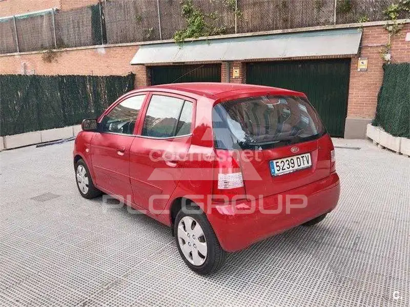 2005 KIA Picanto