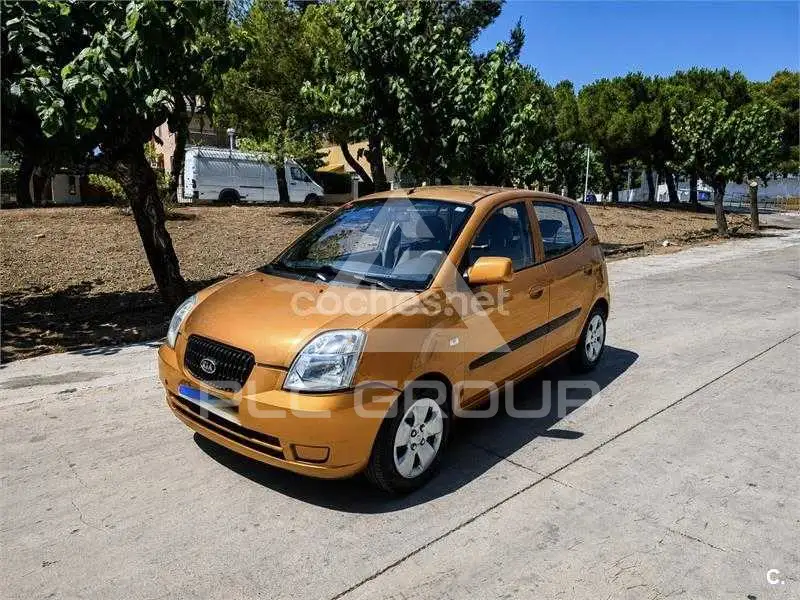 2005 KIA Picanto