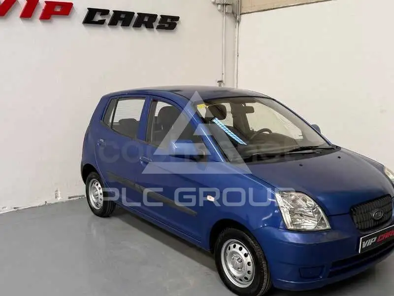 2005 KIA Picanto