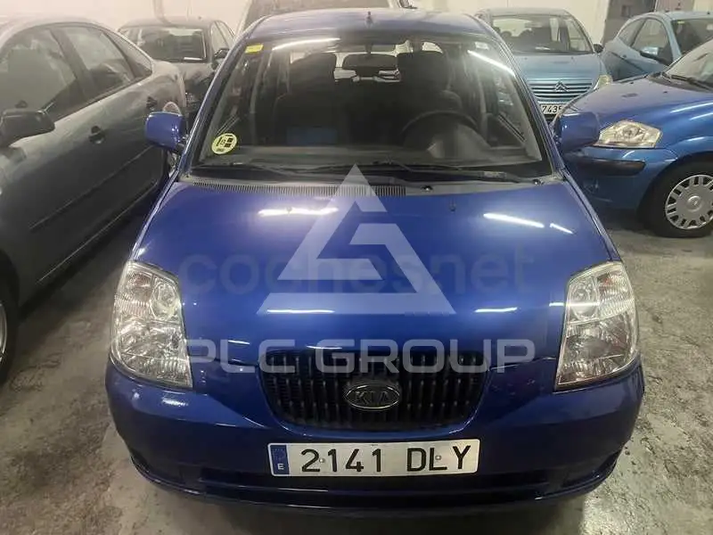 2005 KIA Picanto