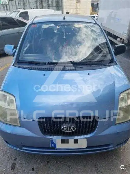 2005 KIA Picanto