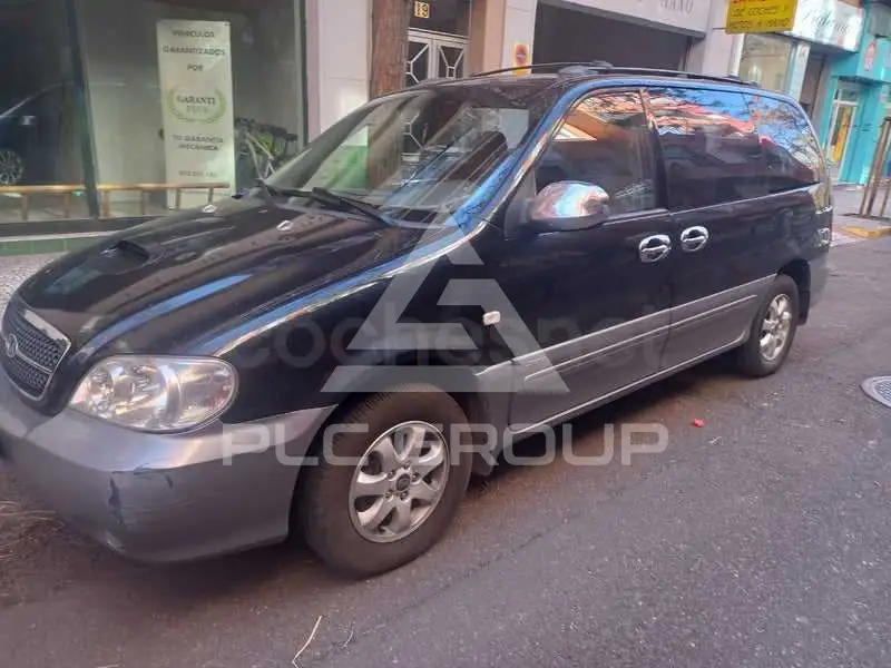 2005 KIA Carnival