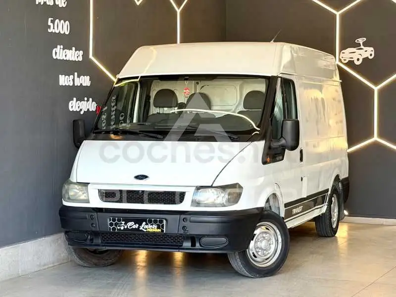 2005 Ford TRANSIT