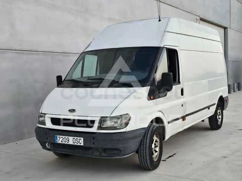 2005 Ford TRANSIT