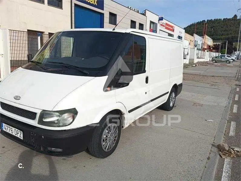 2005 Ford TRANSIT