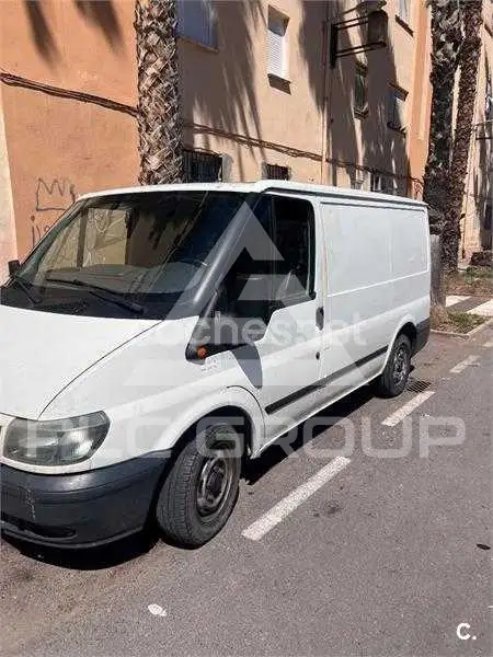 2005 Ford TRANSIT