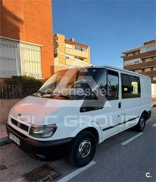 2005 Ford TRANSIT