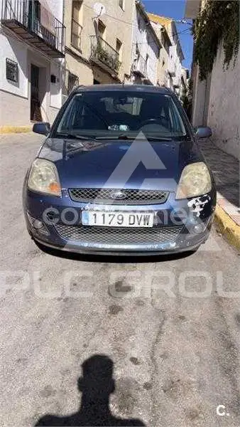 2005 Ford FIESTA