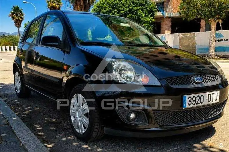 2005 Ford FIESTA