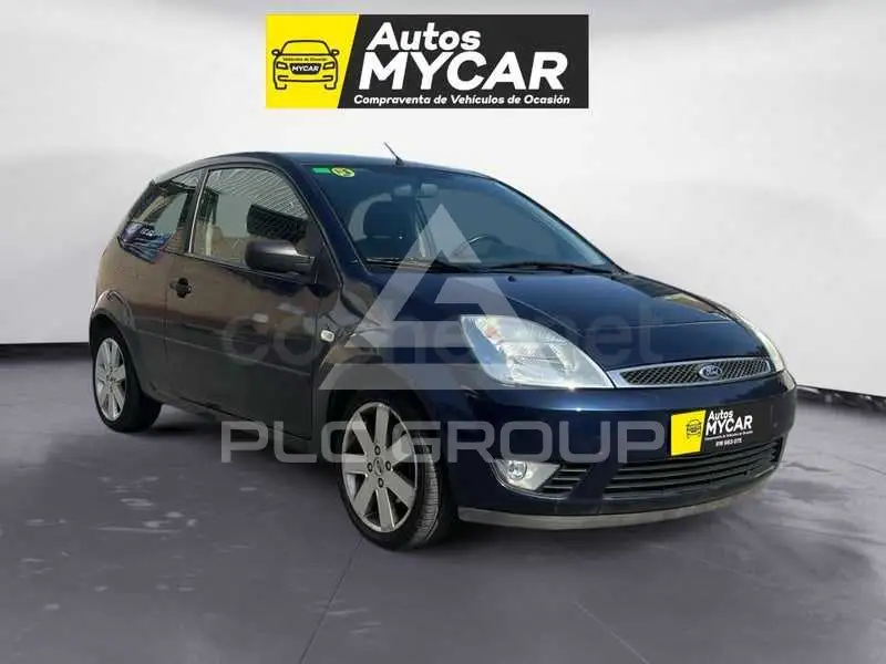 2005 Ford FIESTA