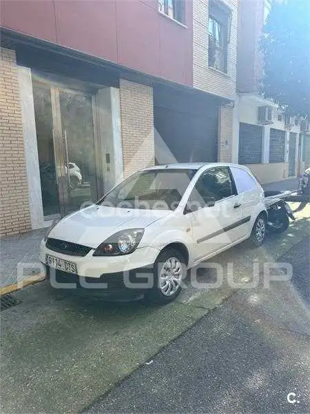 2005 Ford FIESTA
