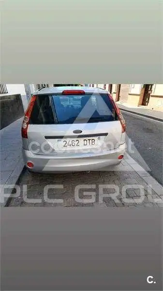 2005 Ford FIESTA
