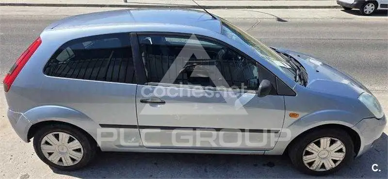 2005 Ford FIESTA