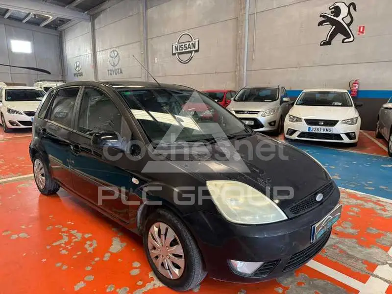 2005 Ford FIESTA