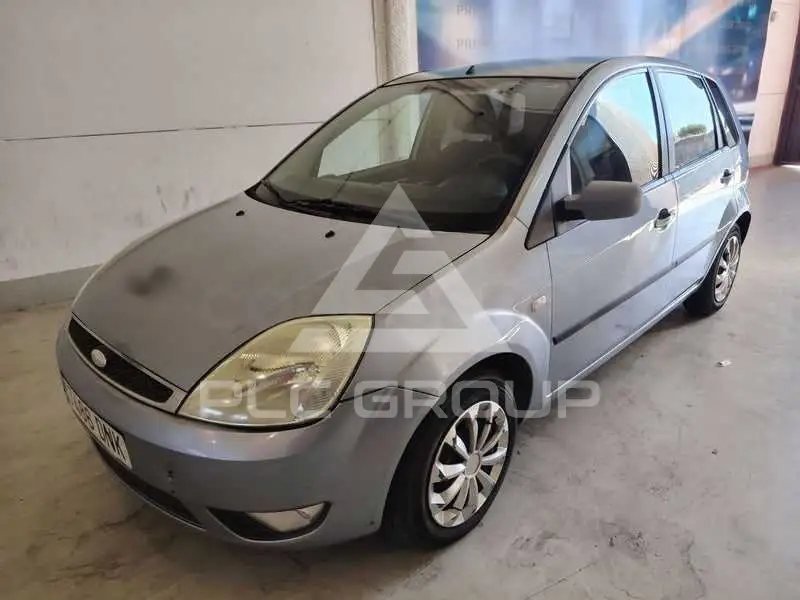 2005 Ford FIESTA