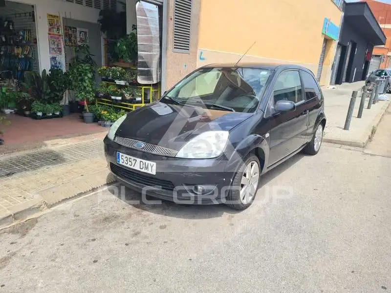 2005 Ford FIESTA