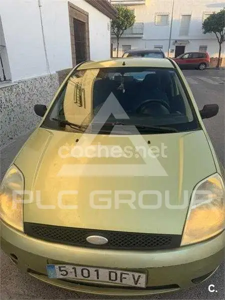 2005 Ford FIESTA