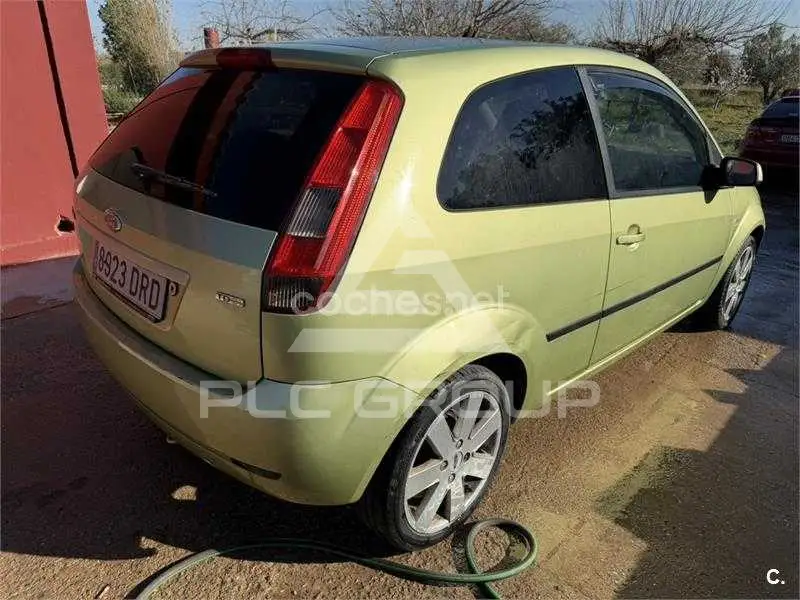 2005 Ford FIESTA