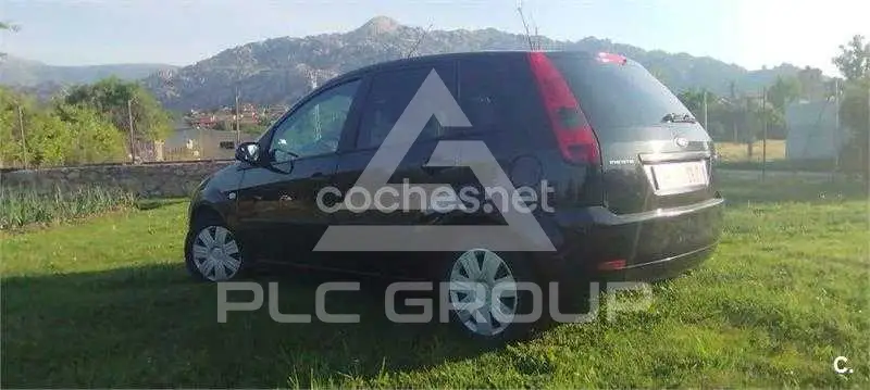 2005 Ford FIESTA