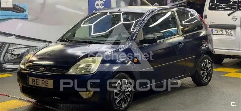 2005 Ford FIESTA