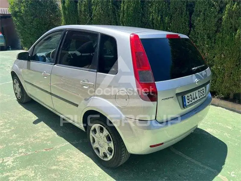 2005 Ford FIESTA