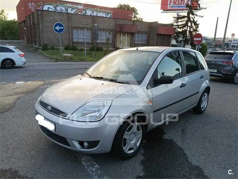 2005 Ford FIESTA