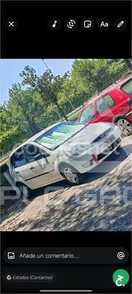 2005 Ford FIESTA