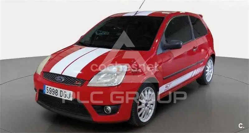2005 Ford FIESTA
