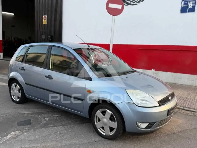 2005 Ford FIESTA