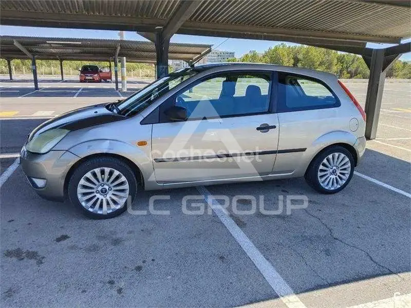 2005 Ford FIESTA