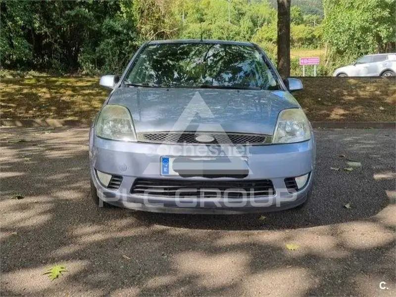 2005 Ford FIESTA