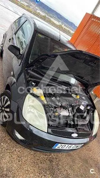 2005 Ford FIESTA
