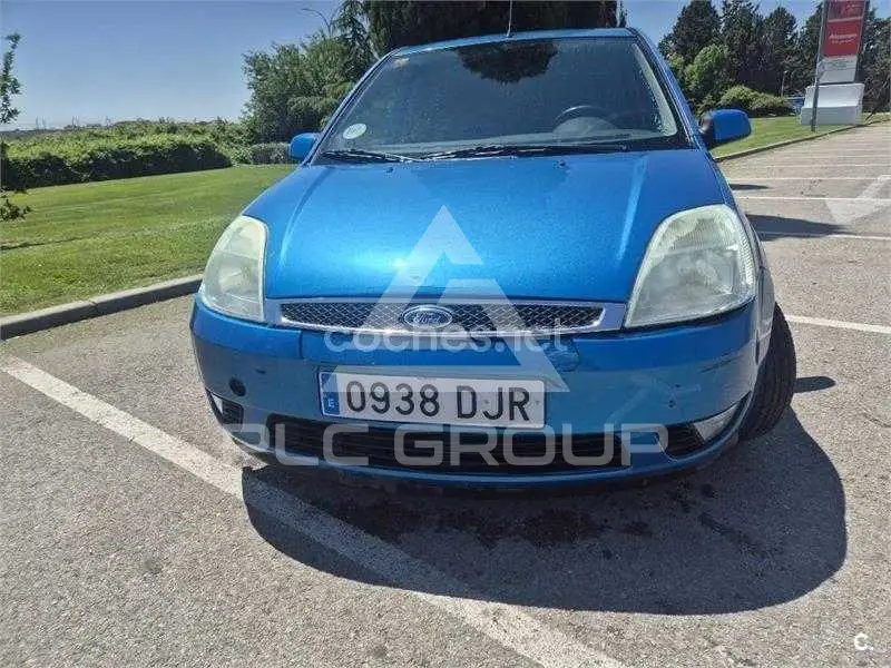 2005 Ford FIESTA