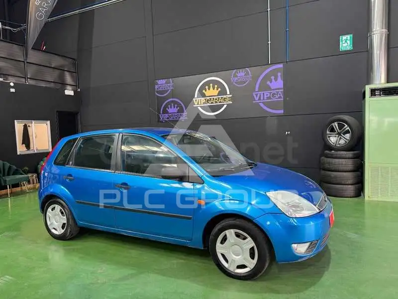 2005 Ford FIESTA